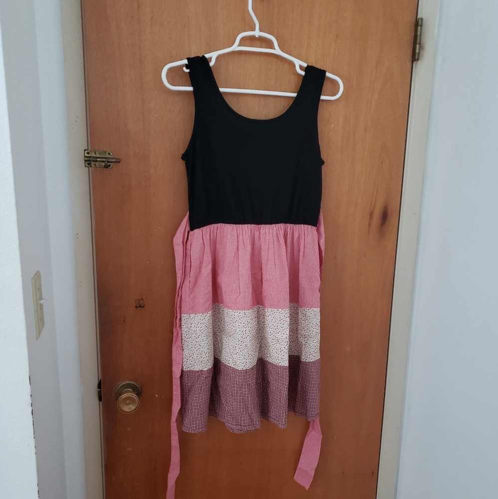 Summer midi dress